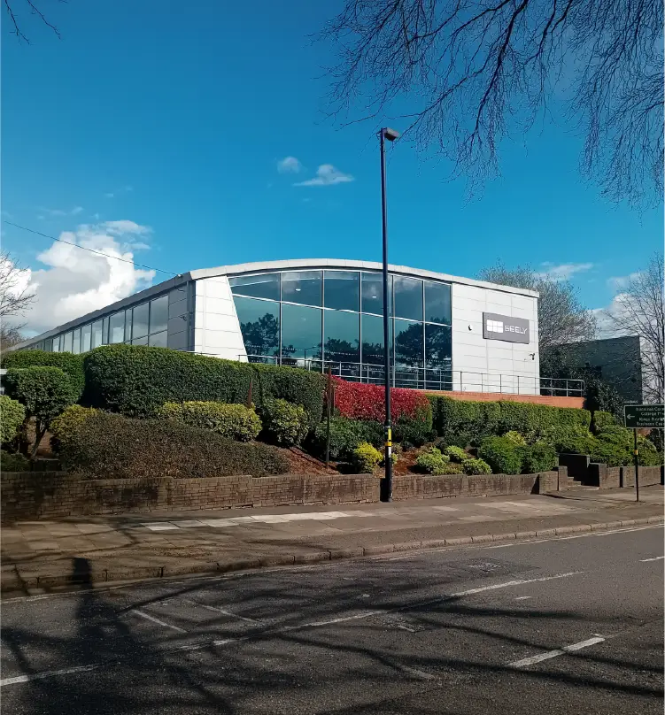 Geely Kings Norton