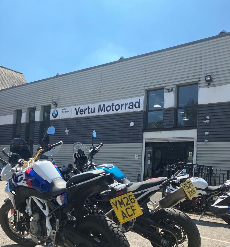 BMW Motorrad Rotherham