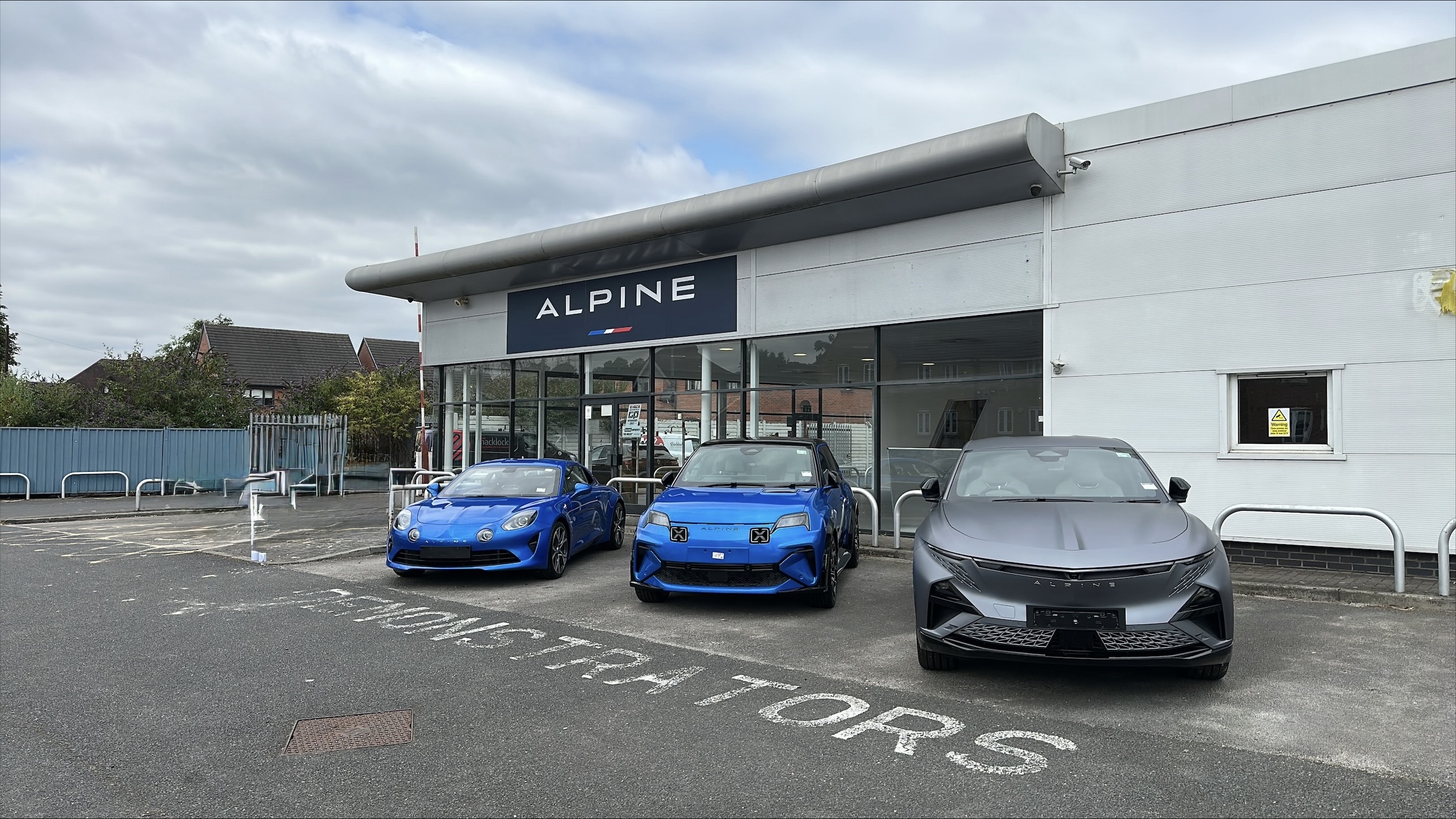 Alpine Store Nottingham