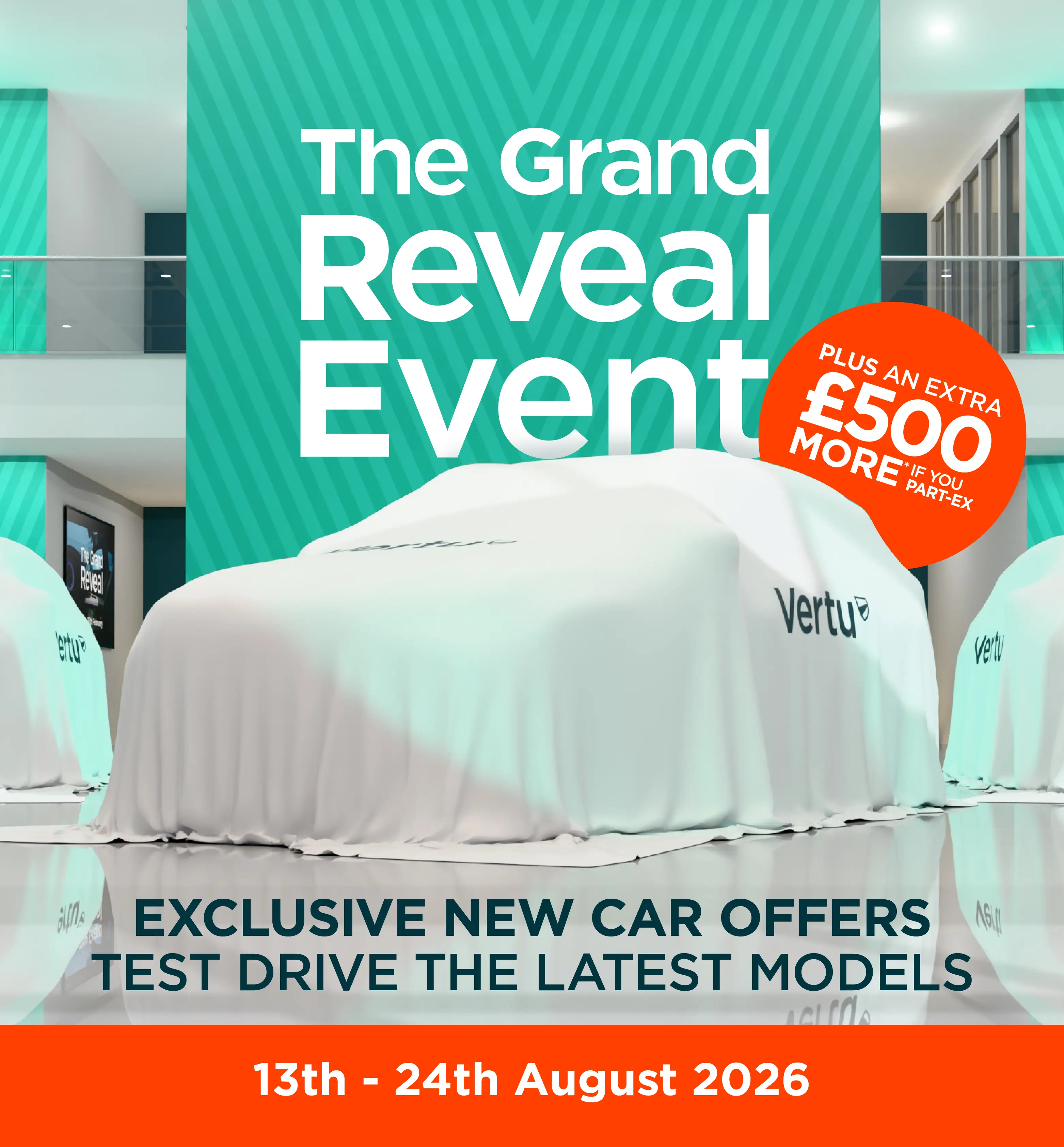 New Car Event
