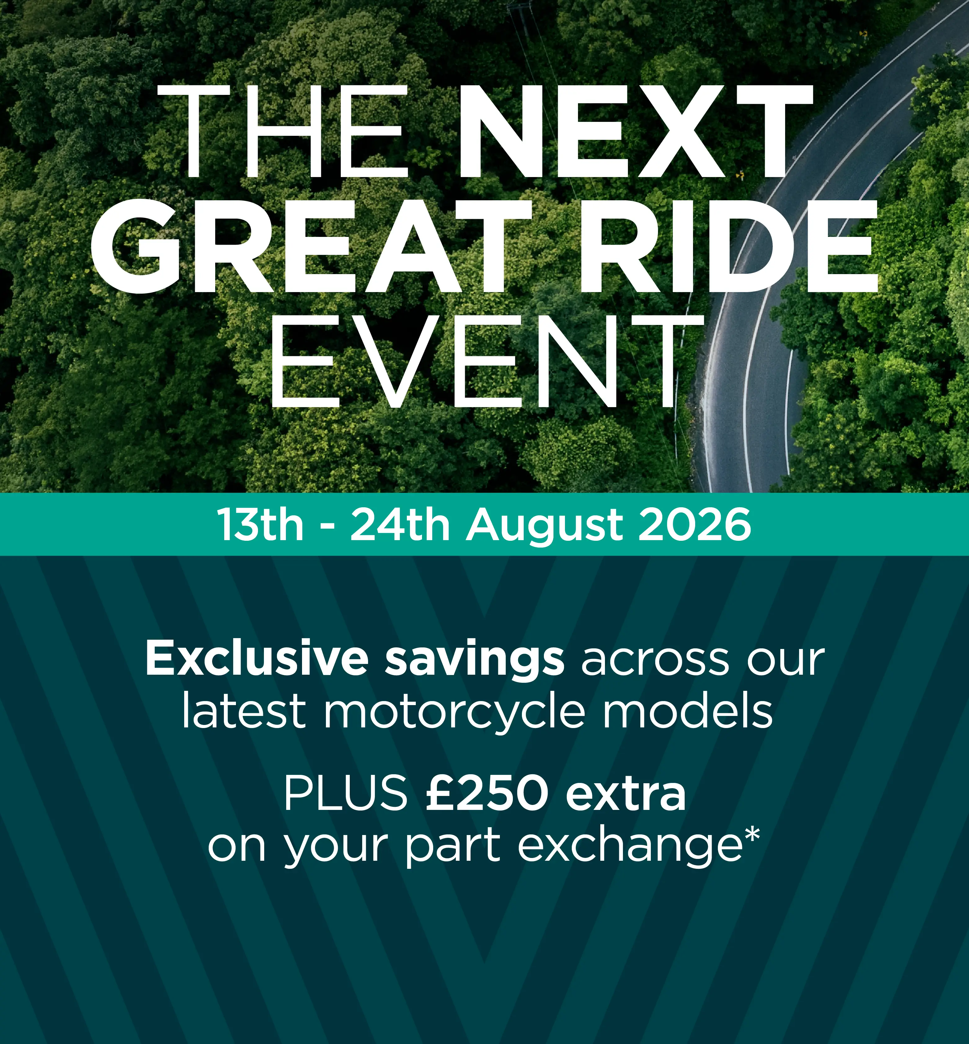 New Bike Event