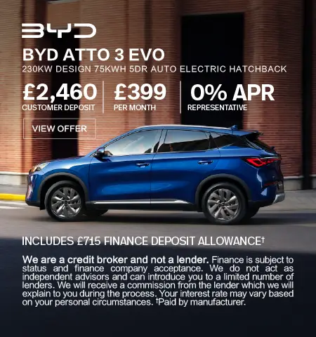 BYD Atto 3 Q3 Offer 310726