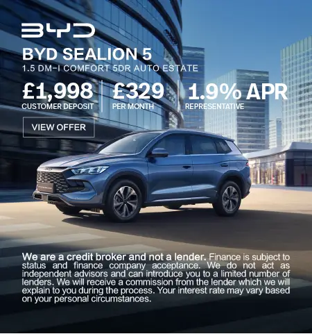 BYD Sealion 5 Q3 offer 310726