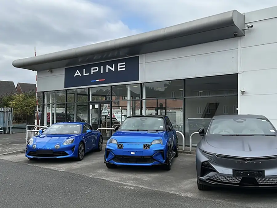 Alpine Store Nottingham