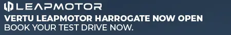 Leapmotor Harrogate now open Q3 030826