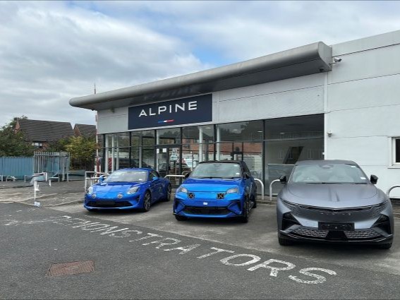 Alpine Store Nottingham