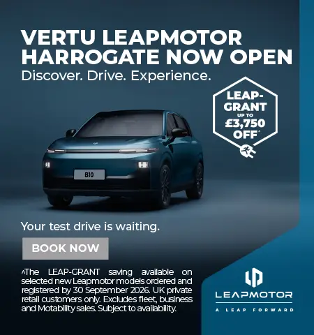 Leapmotor Harrogate FAD