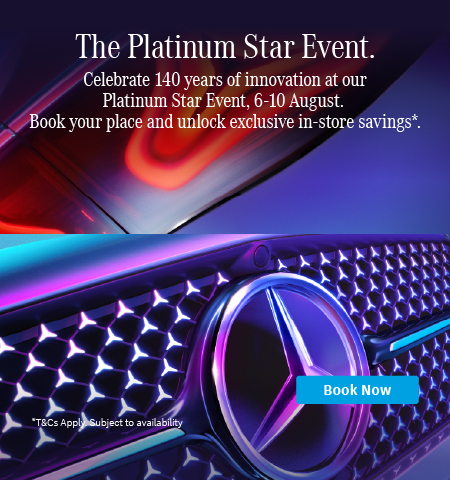 Mercedes AMG Q3 Star event 040826