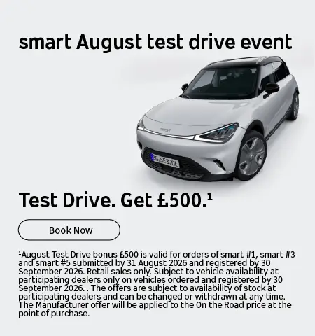 Smart August test drive event Q3 060826
