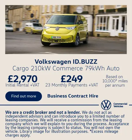 Volkswagen ID Buzz Q3 offer 100826