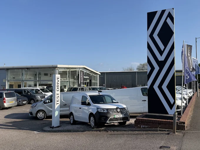 Van Centre Exeter