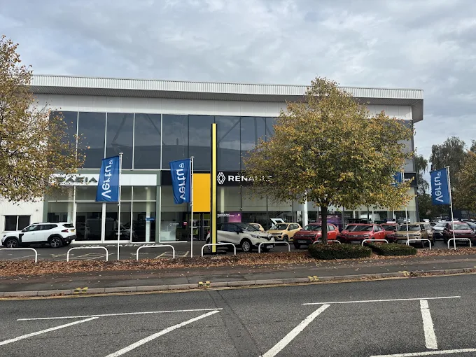 Renault Leicester