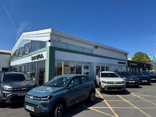 Renault Exeter