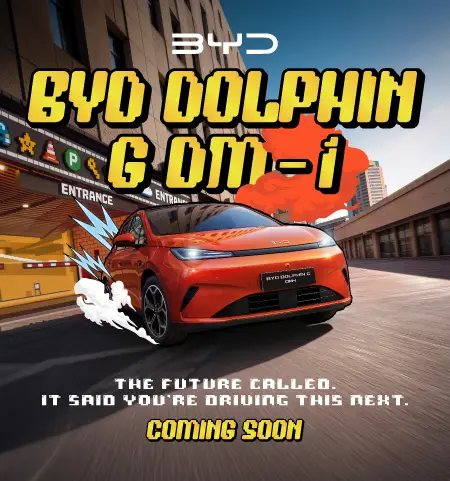 BYD Dolphin GDM coming soon Q3 110826