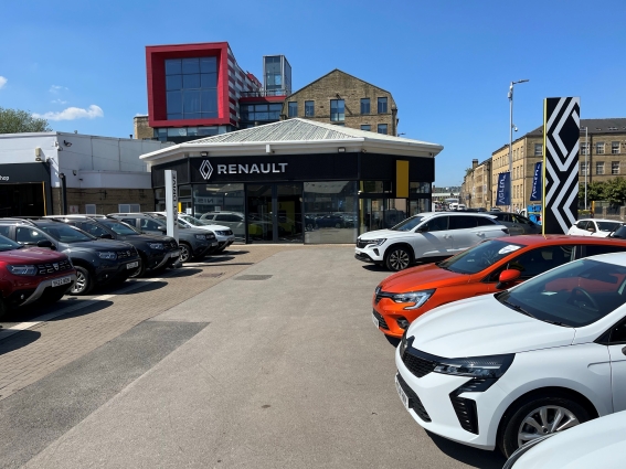 Renault Bradford