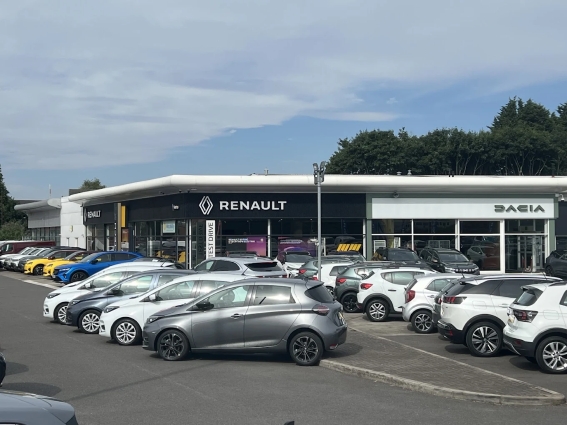 Renault Nottingham