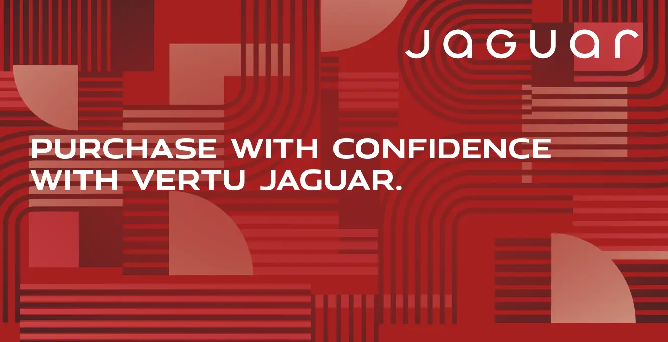 Jaguar Buy With Confidence