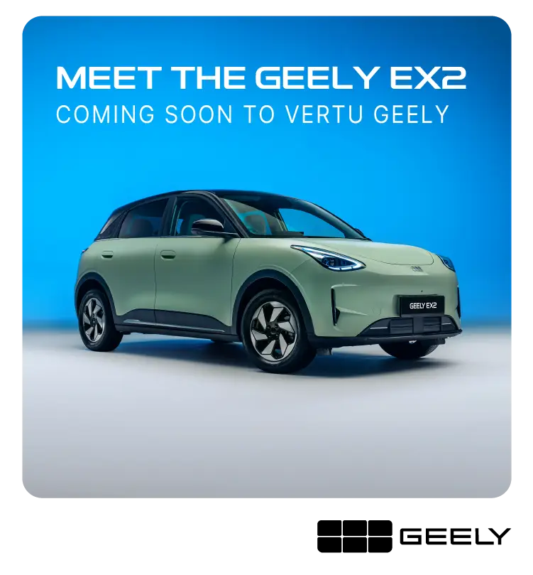 Geely EX2