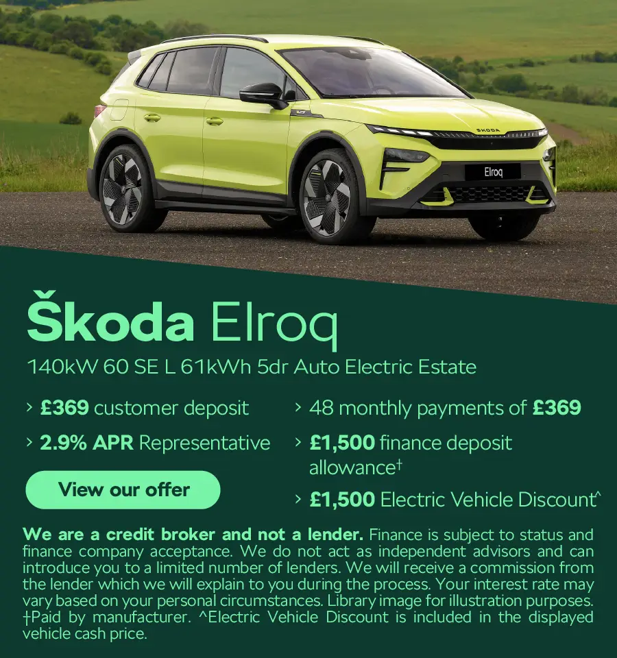Skoda Elroq Q3 170826