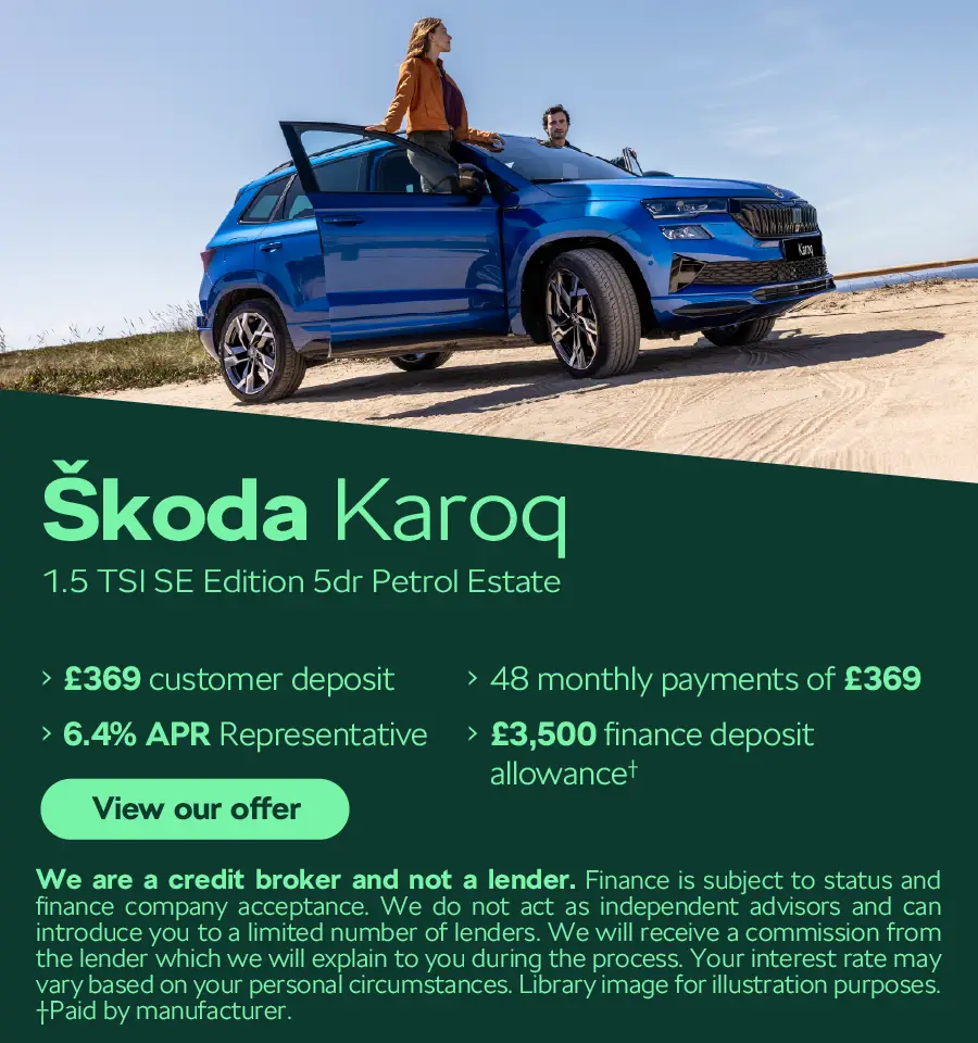 Skoda Karoq Q3 170826