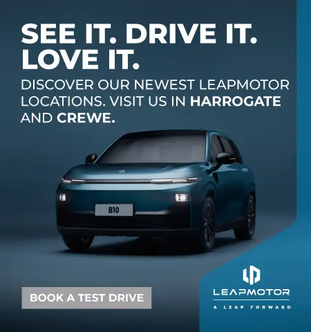 Leapmotor dealership test drive Q3 210826