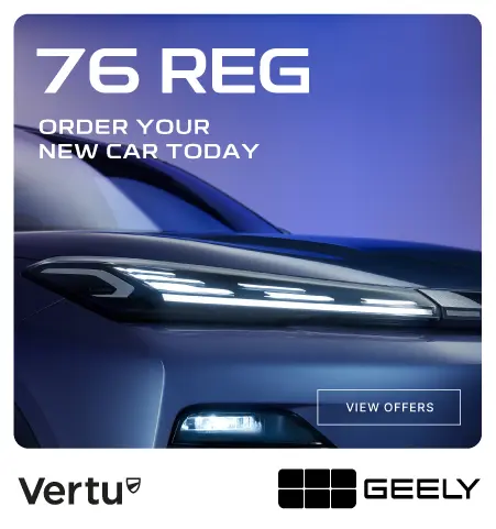 Geely 76 new reg plate 250826