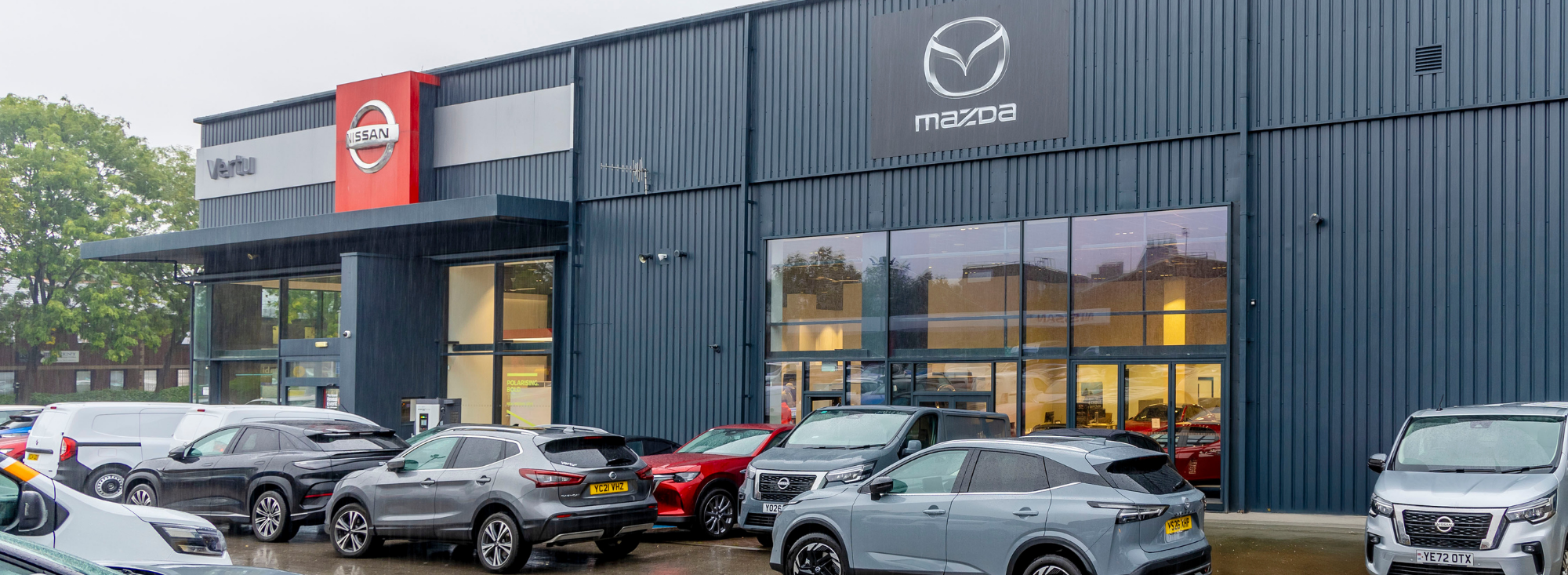 Mazda Sheffield