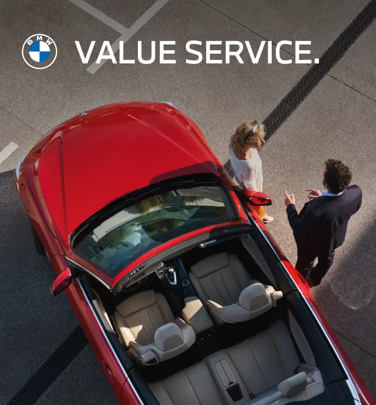 BMW Value Servicing