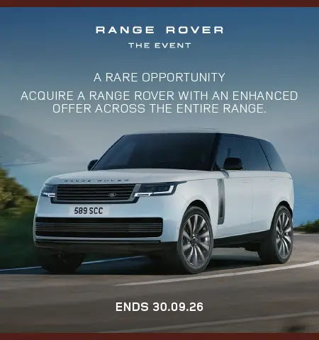 Range Rover Event