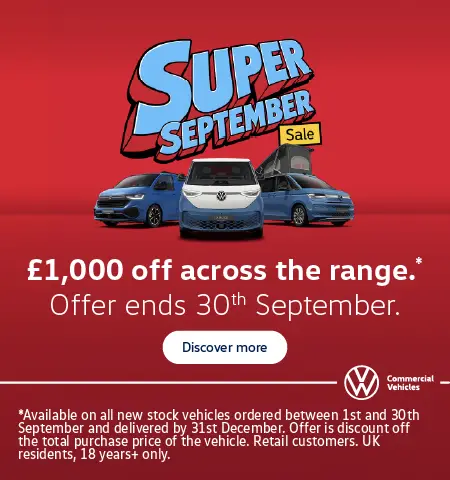 Volkswagen Event Q3 020926