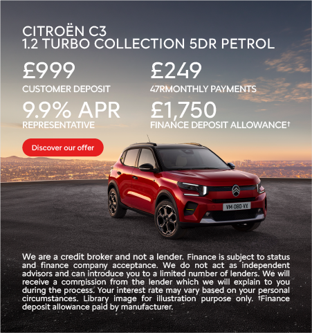 Citroen C3 Q3 030926
