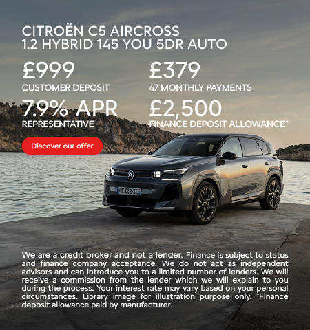 Citroen C5 Aircross Q3 030926