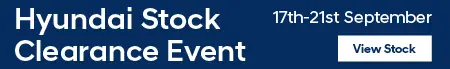 Hyundai Stock Clearance 100926