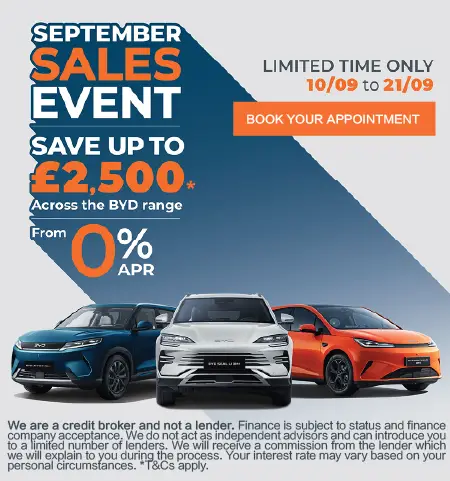 BYD Sale Event 110926