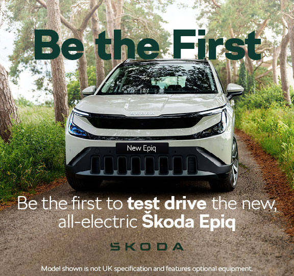 Skoda Epiq