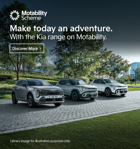 Kia Q4 Offers Motability 081026