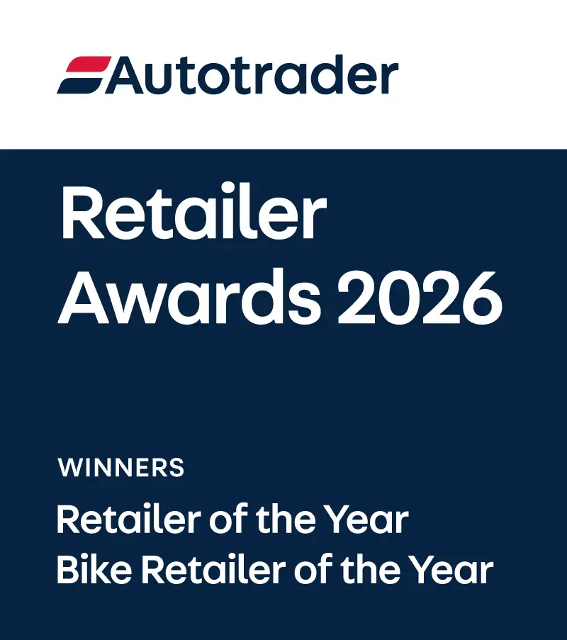 Autotrader Award win 2026
