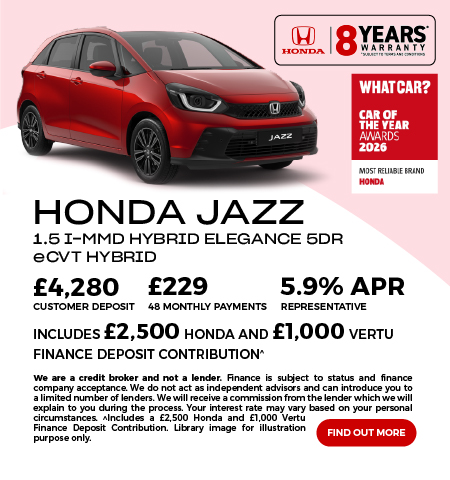 Honda Jazz Q4 131026