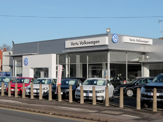 Volkswagen Mansfield