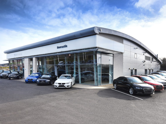 Infiniti Centre Newcacstle