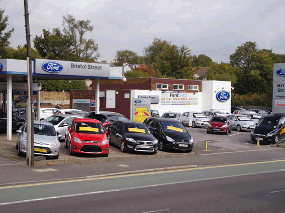 Ford motors winterstoke road bristol #9