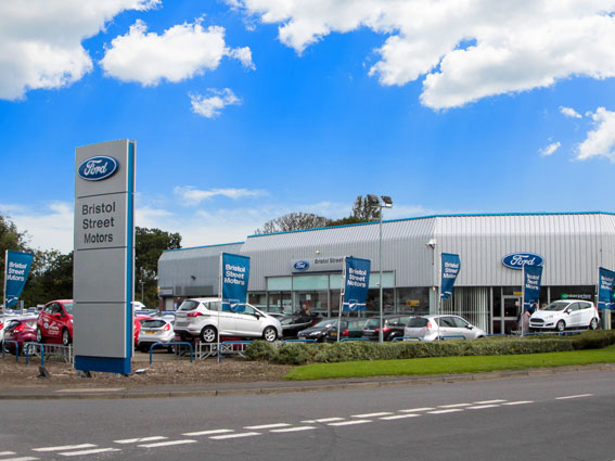 Ford Morpeth