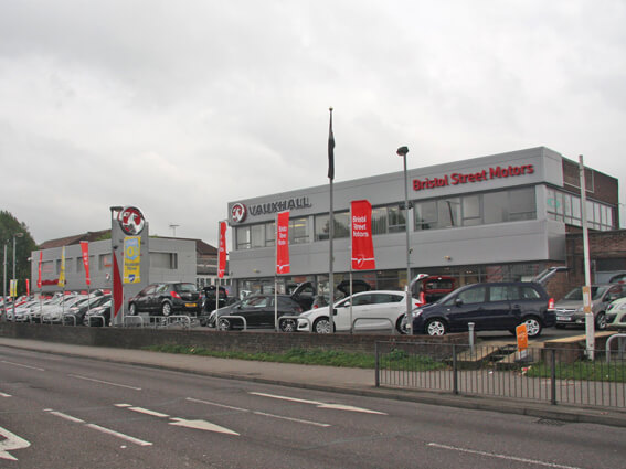 Vauxhall Waltham Cross