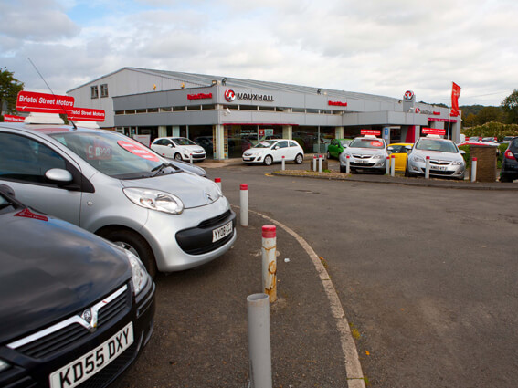 Vauxhall Hexham