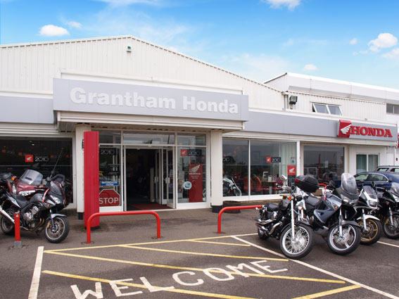 Grantham Honda