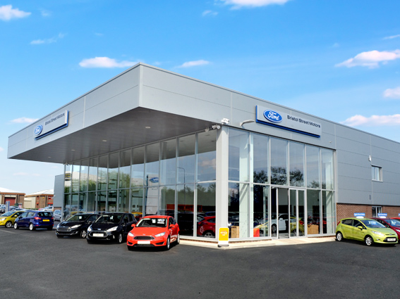 Ford Wigan