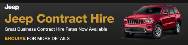 Jeep Contract Hire