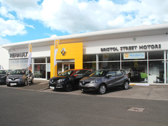 Renault Nottingham