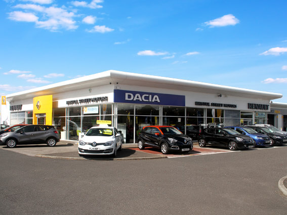 Dacia Nottingham