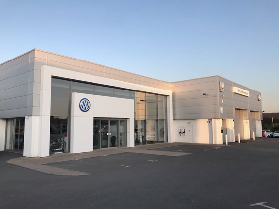 >Vertu Volkswagen Hereford